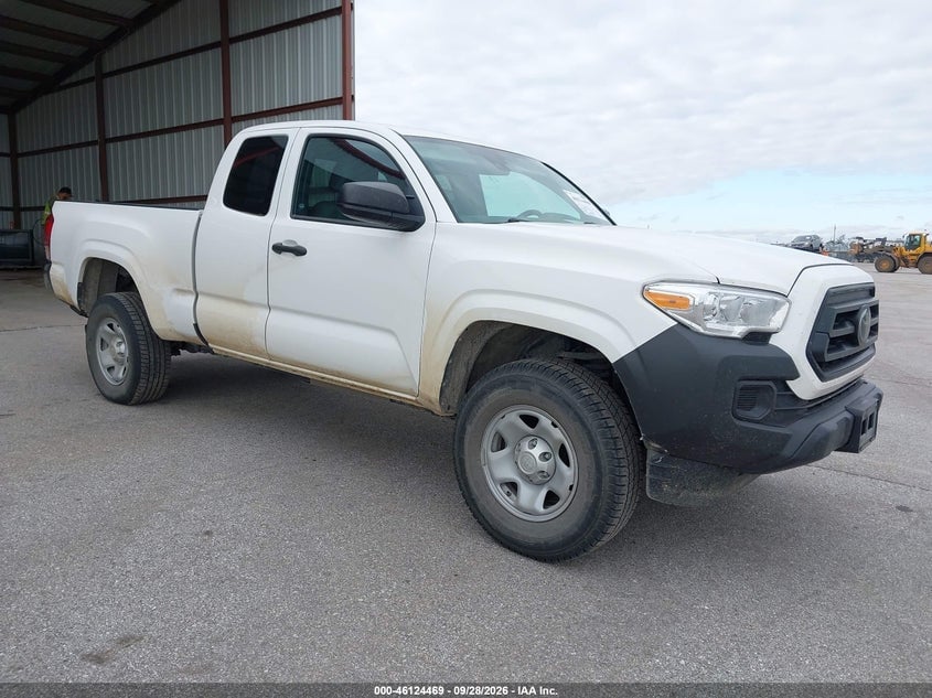 2023 TOYOTA TACOMA SR | 3TYRX5GN8PT078460 | UPCARS