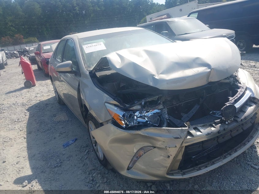 2016 TOYOTA CAMRY LE | 4T1BF1FK9GU568154 | UPCARS