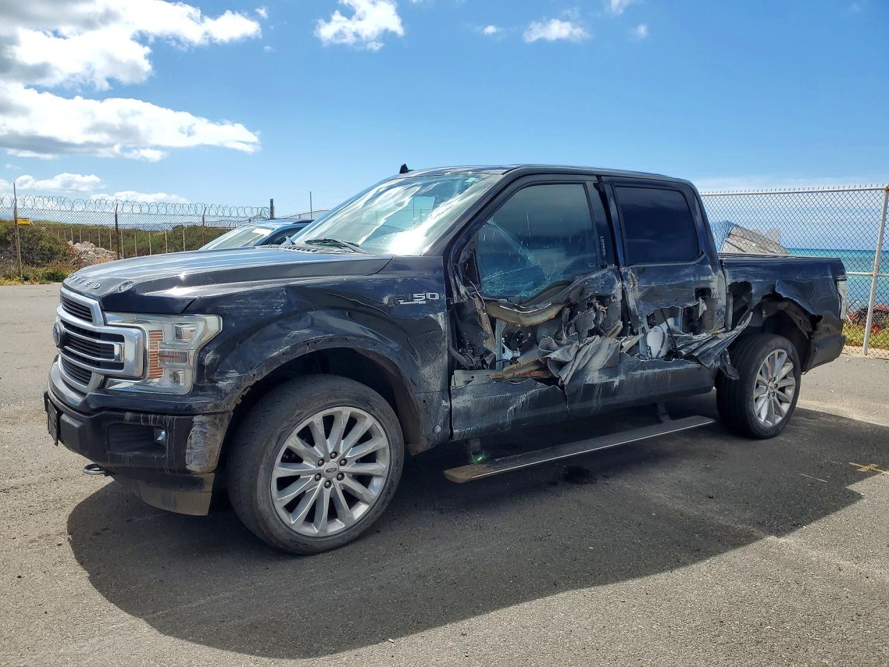 2019 FORD F-150 SUPERCREW | 1FTEW1EG8KFA63203 | UPCARS