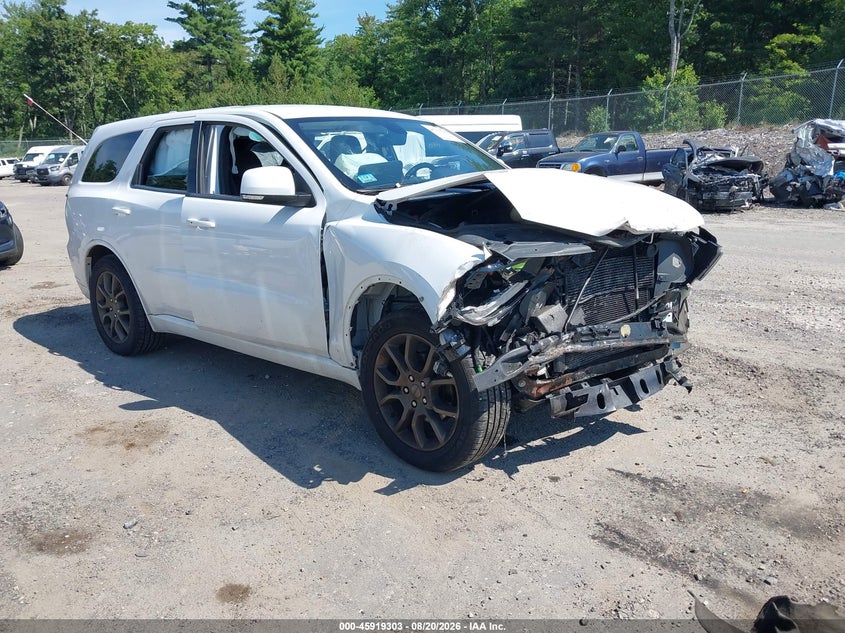 2017 DODGE DURANGO GT AWD | 1C4RDJDG6HC781061 | UPCARS