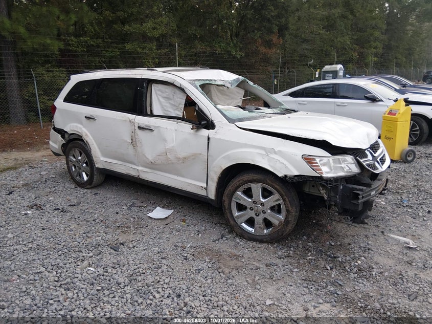 2014 DODGE JOURNEY LIMITED | 3C4PDCDG9ET103651 | UPCARS