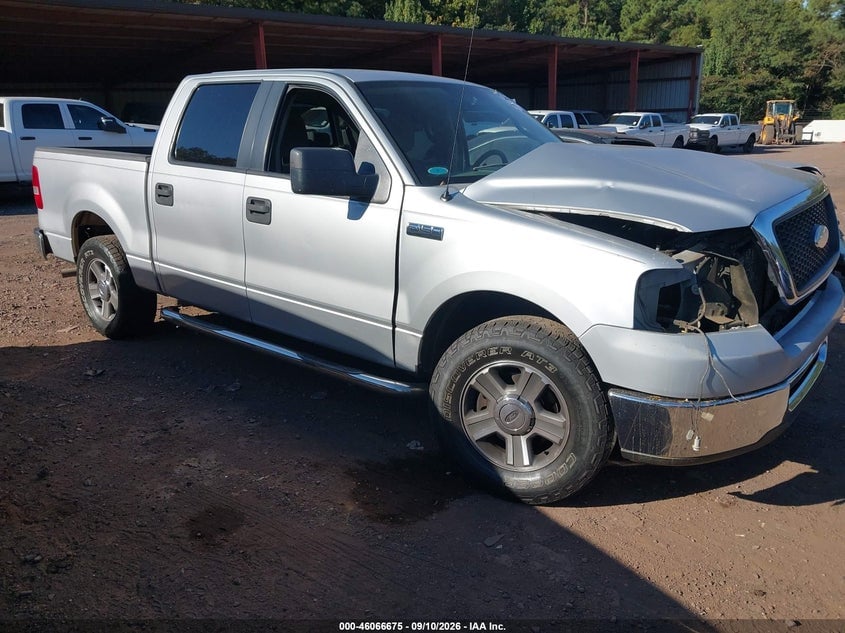 2008 FORD F-150 XLT | 1FTRW12W98FA82087 | UPCARS