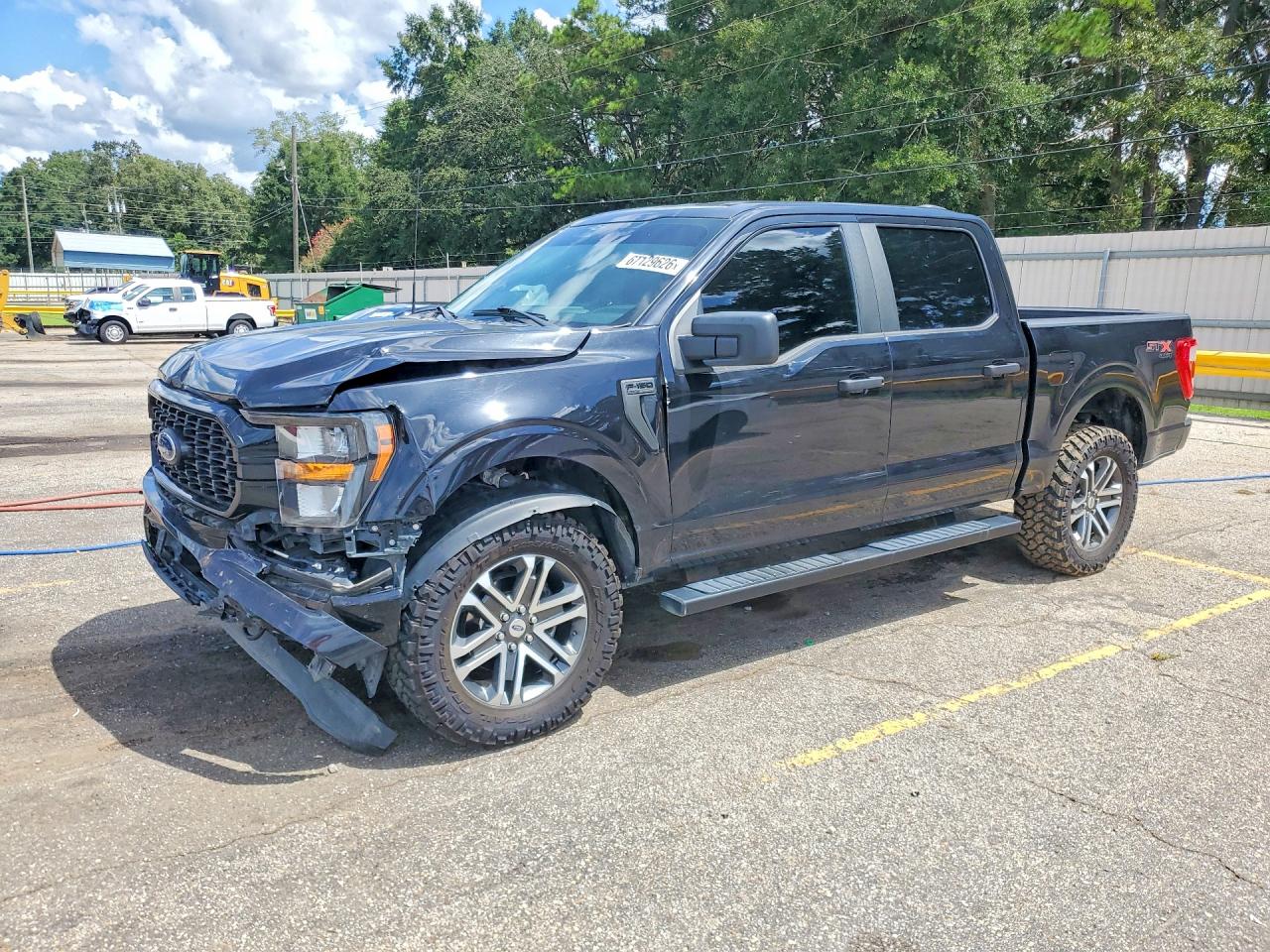 2023 FORD F150 SUPERCREW | 1FTFW1E57PKF31357 | UPCARS