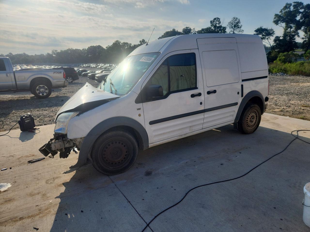 2013 FORD TRANSIT XLT | NM0LS7DN6DT137869 | UPCARS