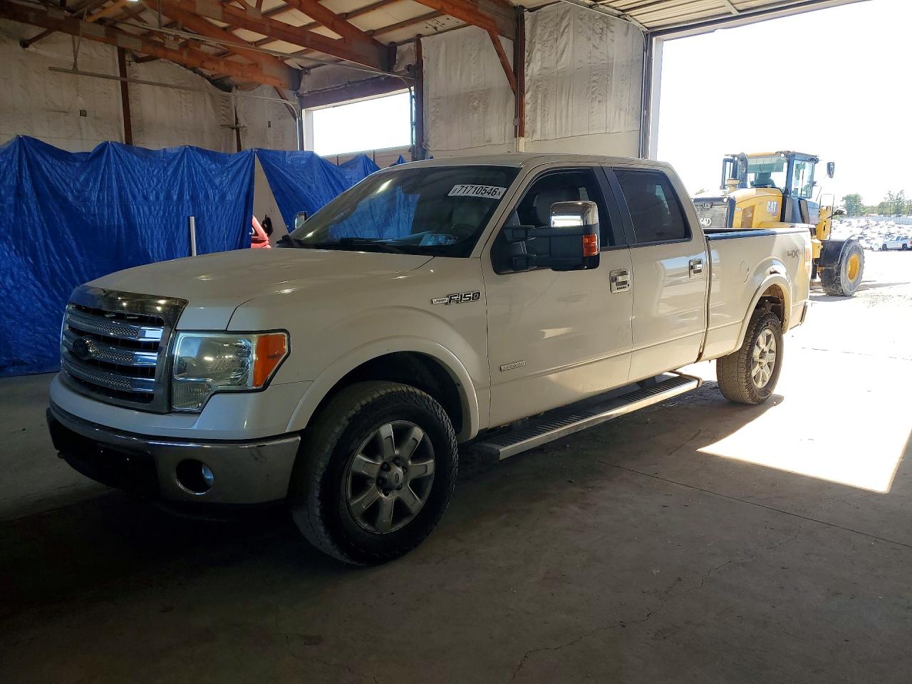 2013 FORD F150 SUPERCREW | 1FTFW1ET7DKE69484 | UPCARS