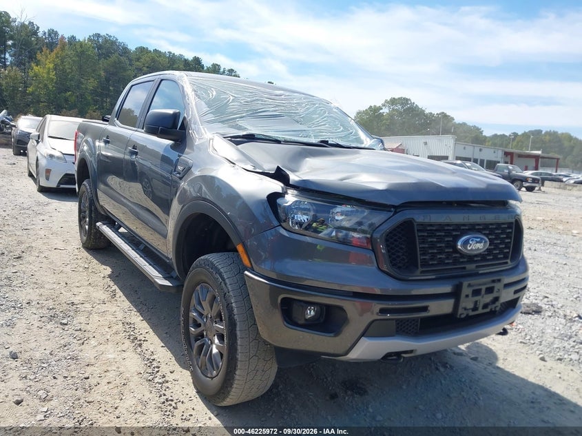 2022 FORD RANGER XLT | 1FTER4FH1NLD48895 | UPCARS