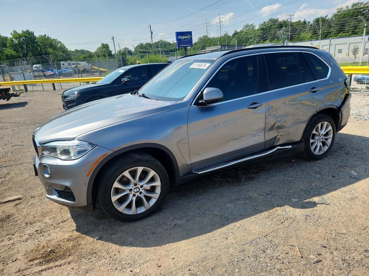 2016 BMW X5 XDRIVE35I | 5UXKR0C58G0S92835 | UPCARS