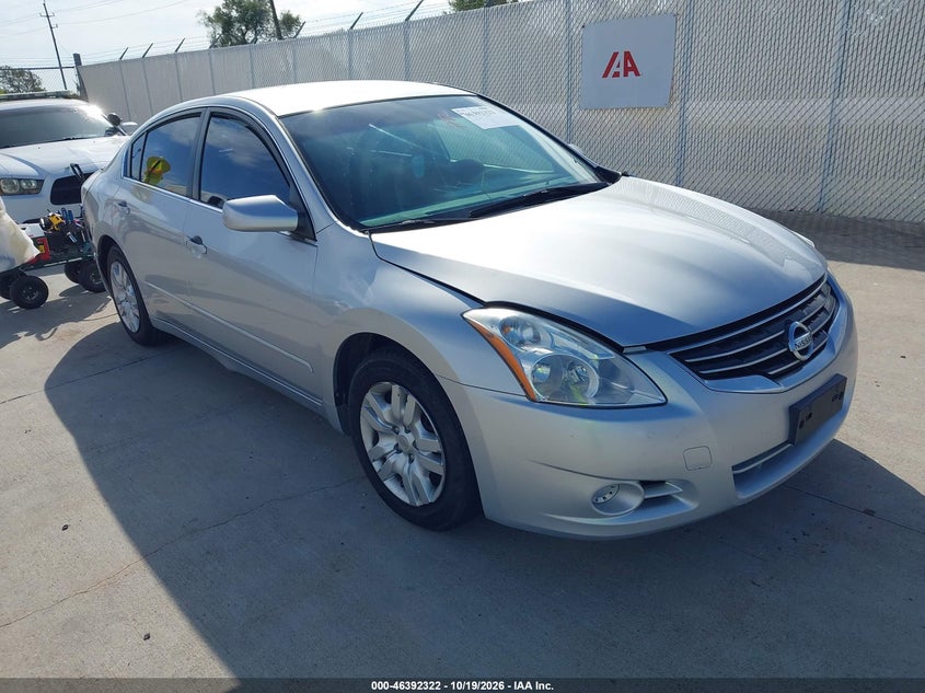 2010 NISSAN ALTIMA 2.5 S | 1N4AL2AP2AN441206 | UPCARS
