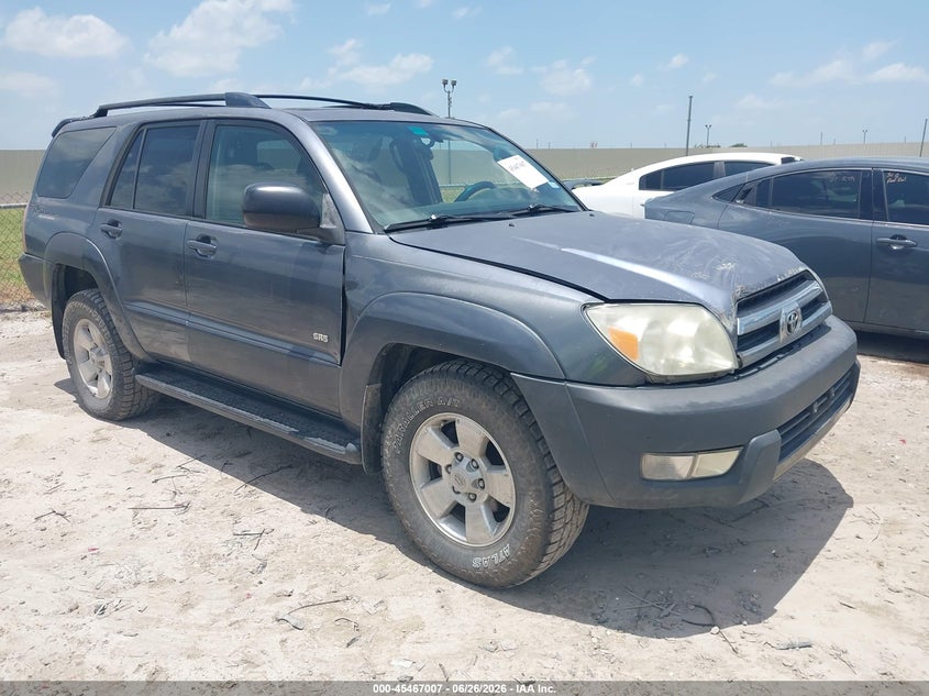 2005 TOYOTA 4RUNNER SR5 V6 | JTEZU14R950056046 | UPCARS