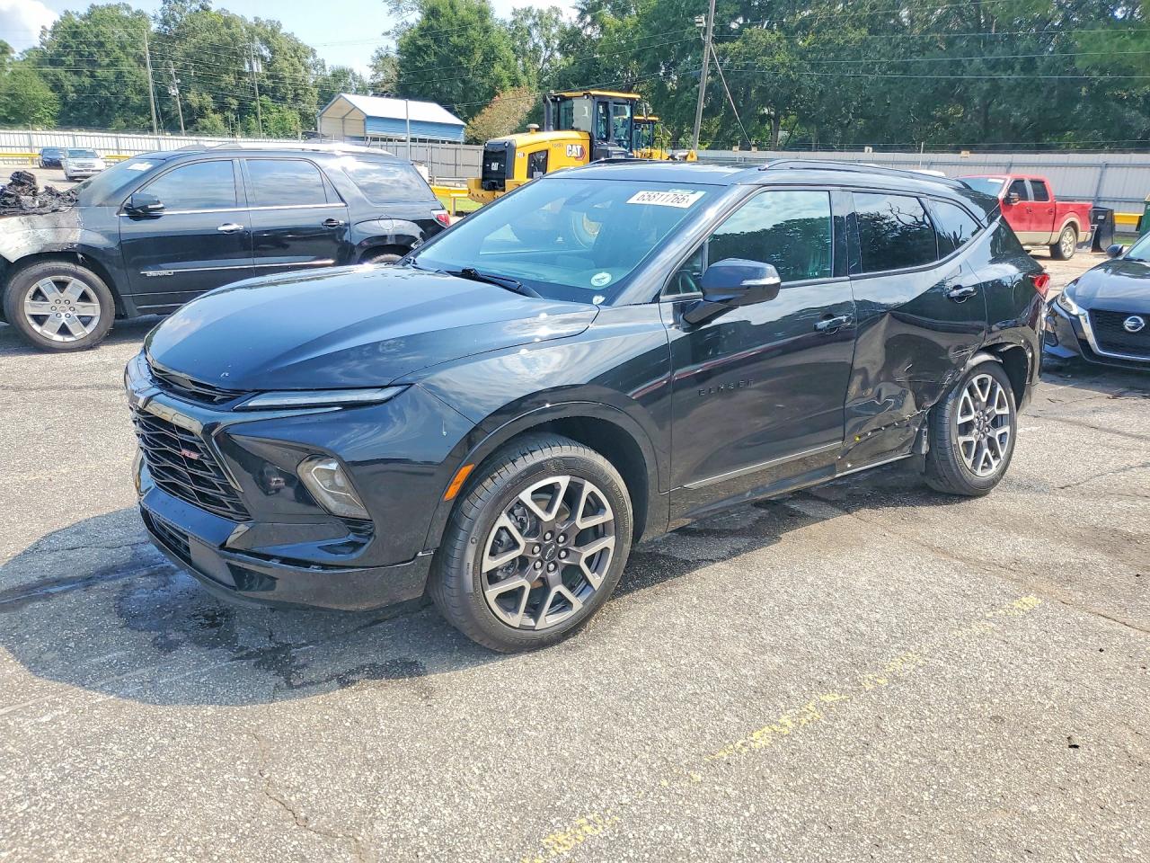 2024 CHEVROLET BLAZE RS | 3GNKBERS0RS133231 | UPCARS