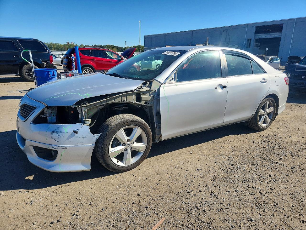 2010 TOYOTA CAMRY SE | 4T1BF3EK5AU063183 | UPCARS