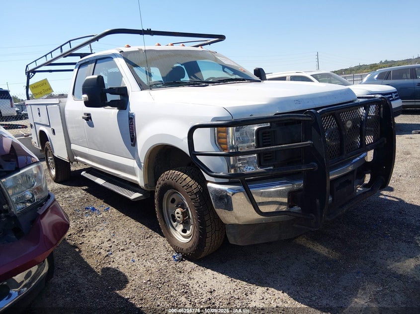 2018 FORD F-250 XL | 1FT7X2B62JEB41826 | UPCARS