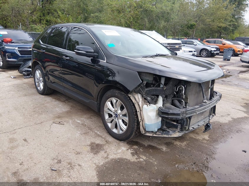 2020 FORD EDGE TITANIUM | 2FMPK4K92LBA72070 | UPCARS