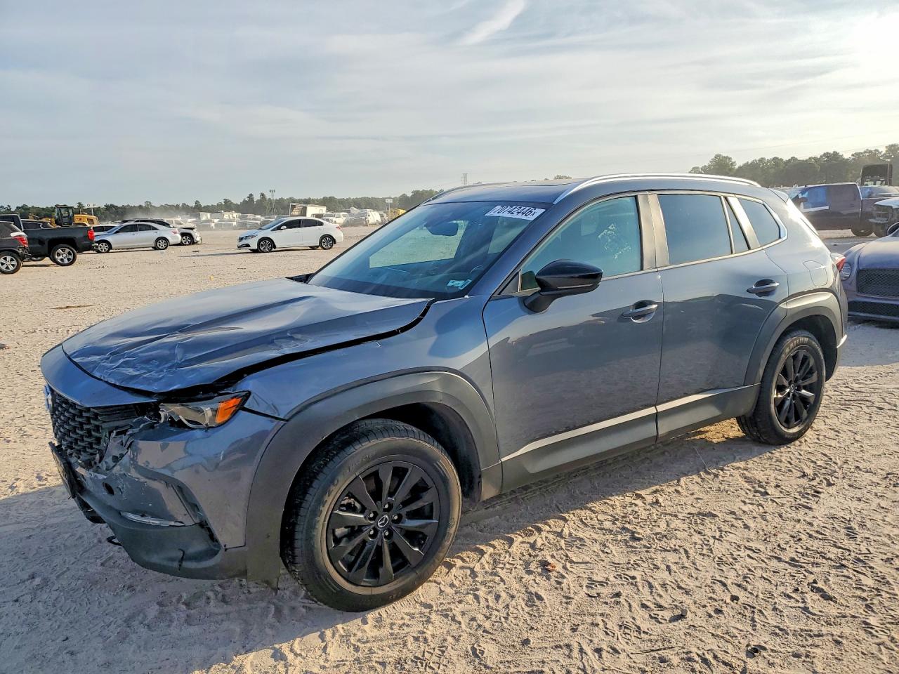 2024 MAZDA CX-50 PREMIUM | 7MMVABDM4RN179669 | UPCARS