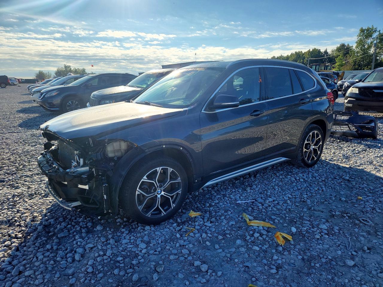 2020 BMW X1 SDRIVE28I | WBXJG7C0XL5R43706 | UPCARS