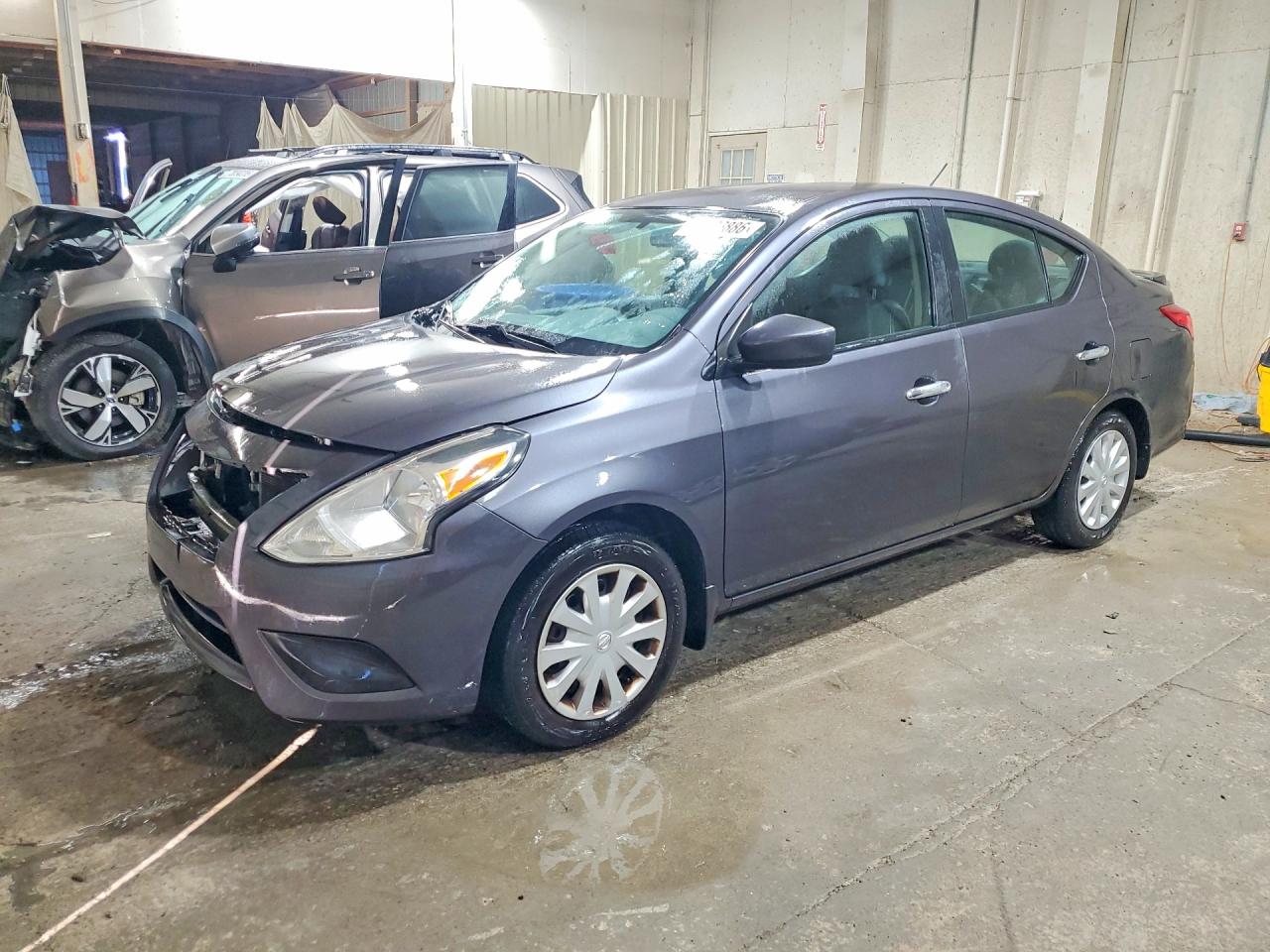 2015 NISSAN VERSA 1.6 SV | 3N1CN7AP1FL943239 | UPCARS