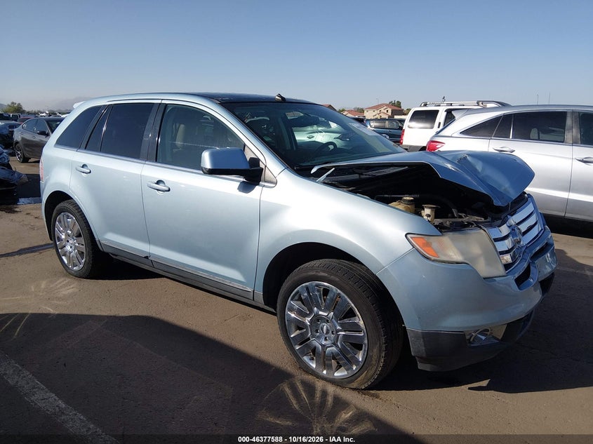 2008 FORD EDGE LIMITED | 2FMDK49C88BB23275 | UPCARS