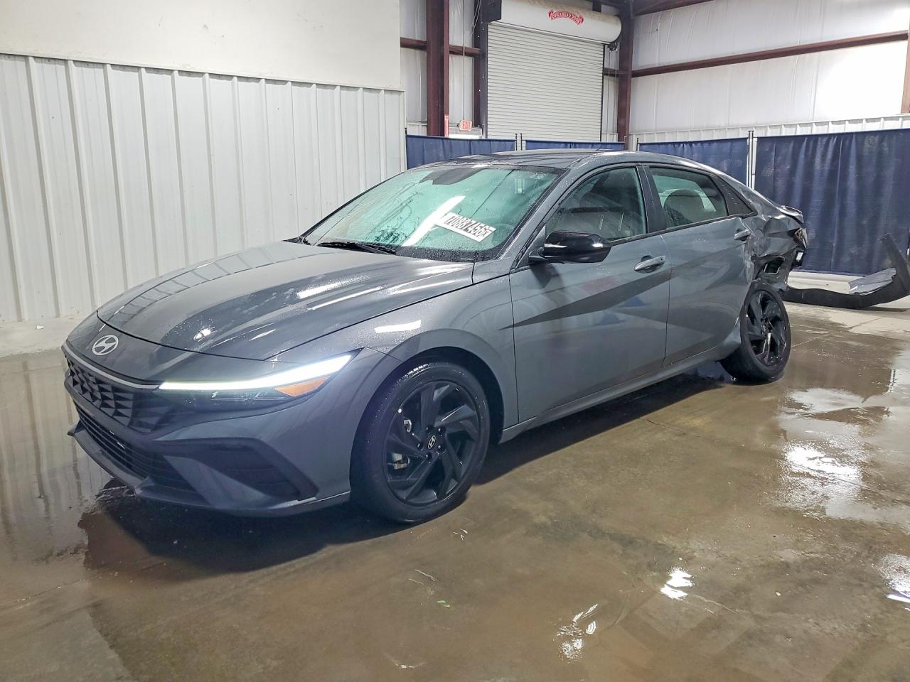 2026 HYUNDAI ELANTRA SEL SPORT | KMHLM4DG2TU122464 | UPCARS