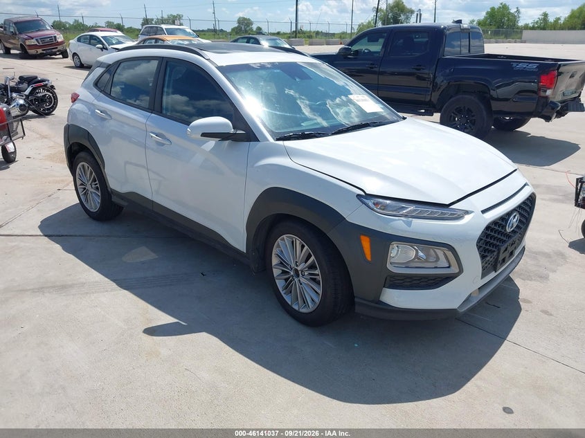 2021 HYUNDAI KONA SEL PLUS | KM8K62AA3MU653006 | UPCARS