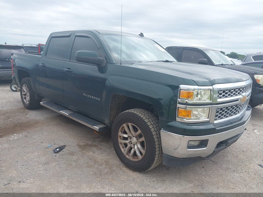 2014 CHEVROLET SILVERADO 1500 1LT | 3GCUKREC8EG545823 | UPCARS