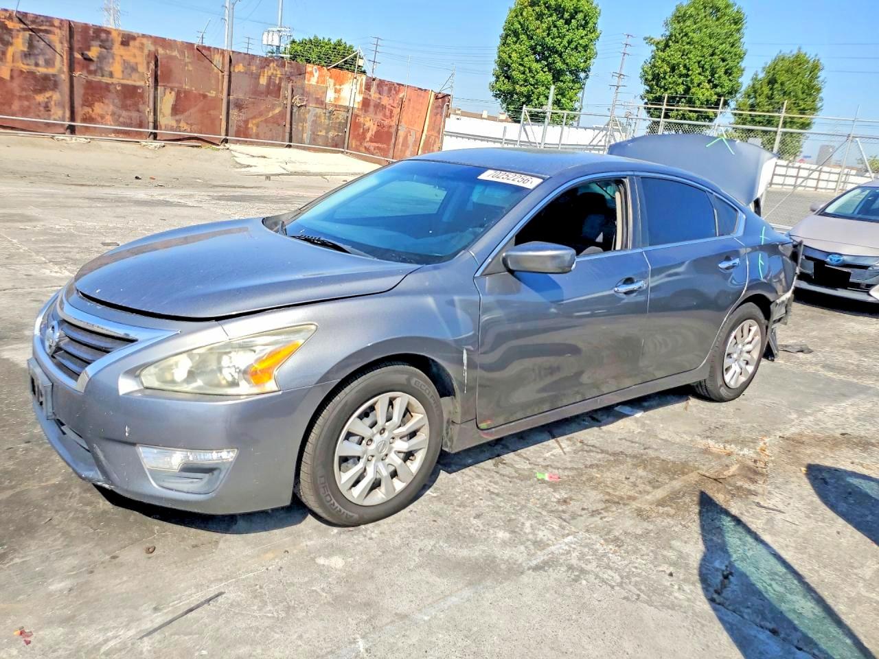 2015 NISSAN ALTIMA 2.5 | 1N4AL3APXFN889657 | UPCARS