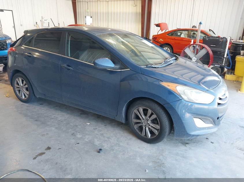 2015 HYUNDAI ELANTRA GT | KMHD35LH2FU241739 | UPCARS