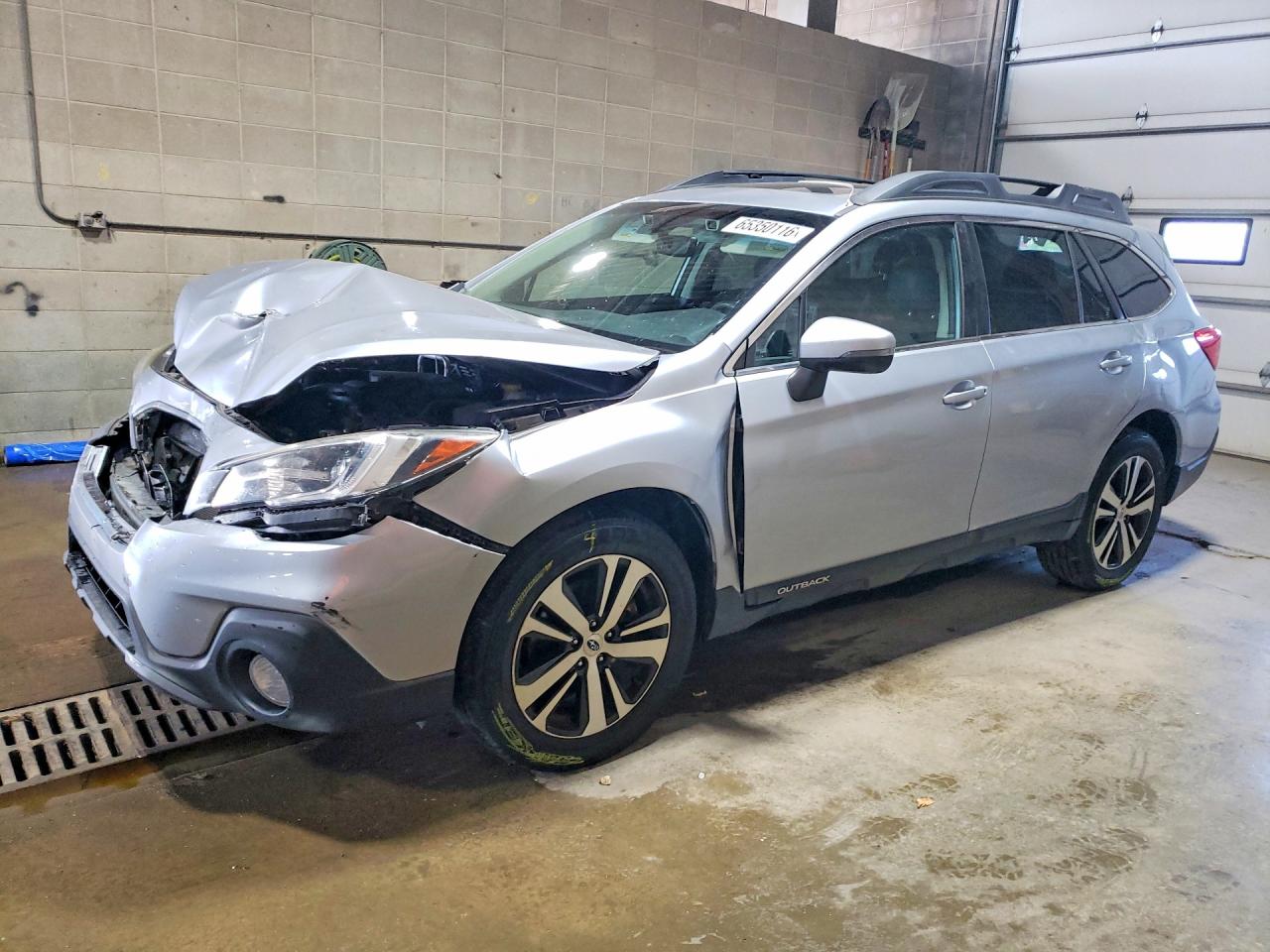 2018 SUBARU OUTBACK 2.5I LIMITED | 4S4BSANC7J3388402 | UPCARS