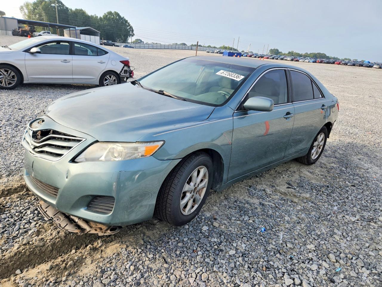 2011 TOYOTA CAMRY LE | 4T1BF3EK2BU709474 | UPCARS