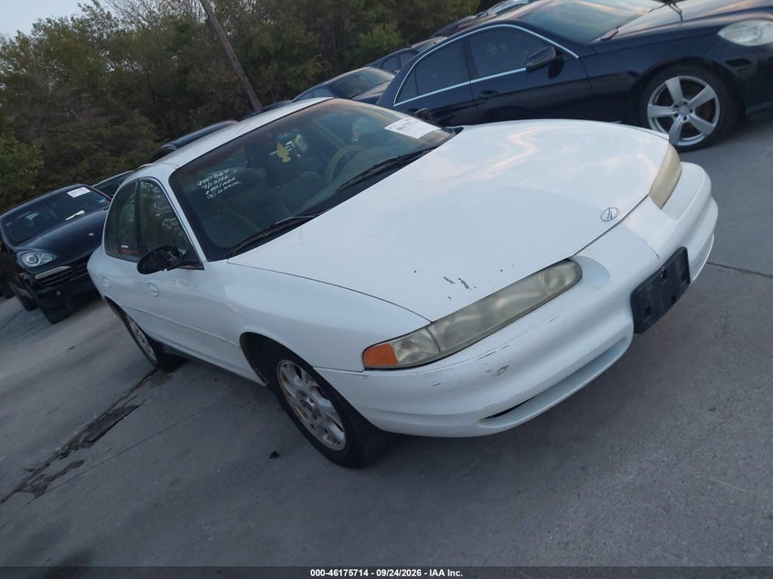 2000 OLDSMOBILE INTRIGUE GX | 1G3WH52H5YF324959 | UPCARS