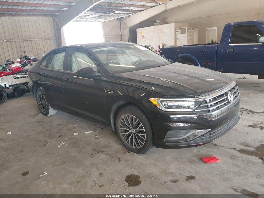 2019 VOLKSWAGEN JETTA 1.4T SEL | 3VWE57BU3KM258848 | UPCARS
