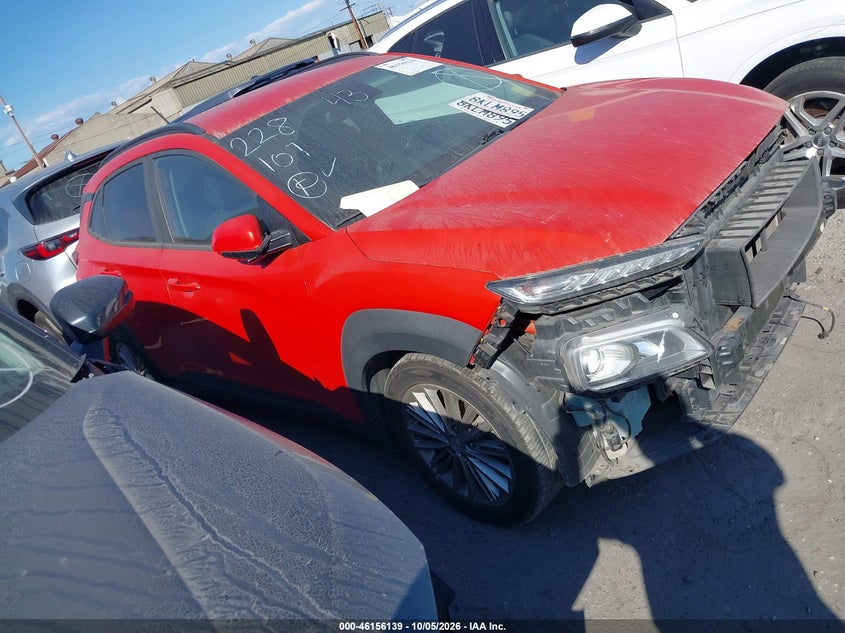 2019 HYUNDAI KONA SEL | KM8K22AA4KU352091 | UPCARS