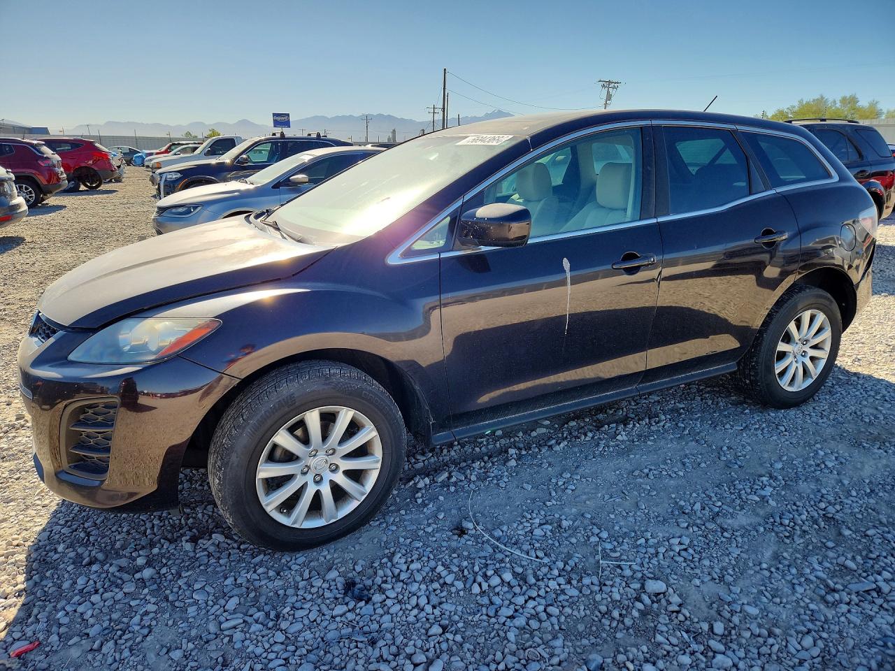 2011 MAZDA CX-7 | JM3ER2BM4B0367775 | UPCARS