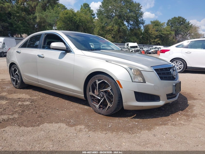 2013 CADILLAC AT STANDARD | 1G6AA5RA5D0126289 | UPCARS