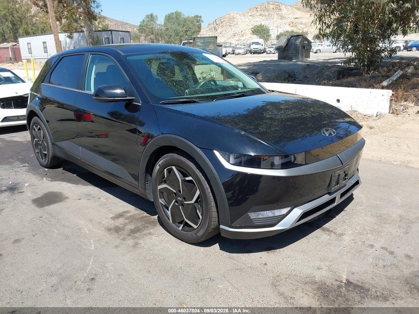 2024 HYUNDAI IONIQ 5 SEL | KM8KN4DE9RU279229 | UPCARS