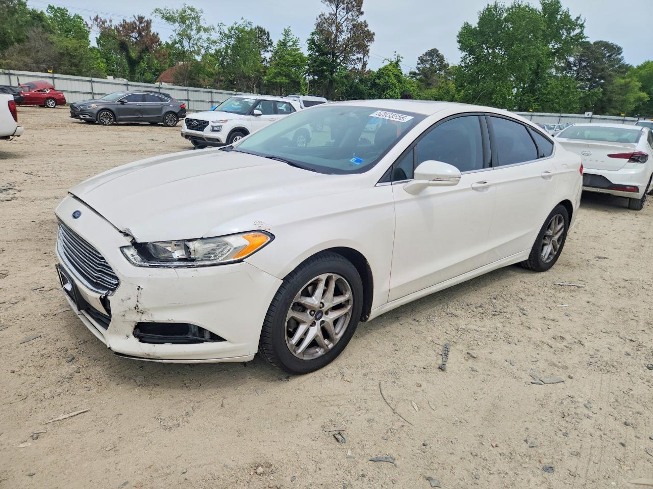 2014 FORD FUSION SE | 1FA6P0H77E5360020 | UPCARS