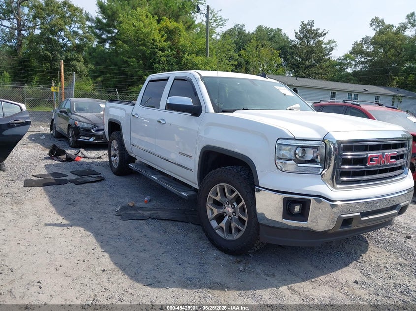 2015 GMC SIERRA 1500 SLT | 3GTP1VEC7FG518011 | UPCARS