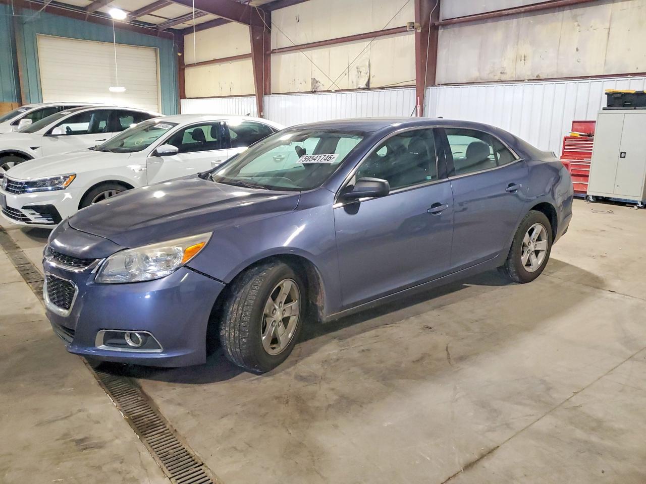 2014 CHEVROLET MALIBU LS | 1G11B5SL7EF240582 | UPCARS