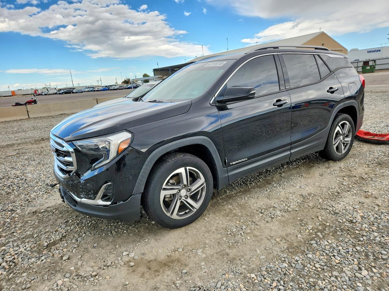 2020 GMC TERRAIN SLT | 3GKALVEV3LL234786 | UPCARS