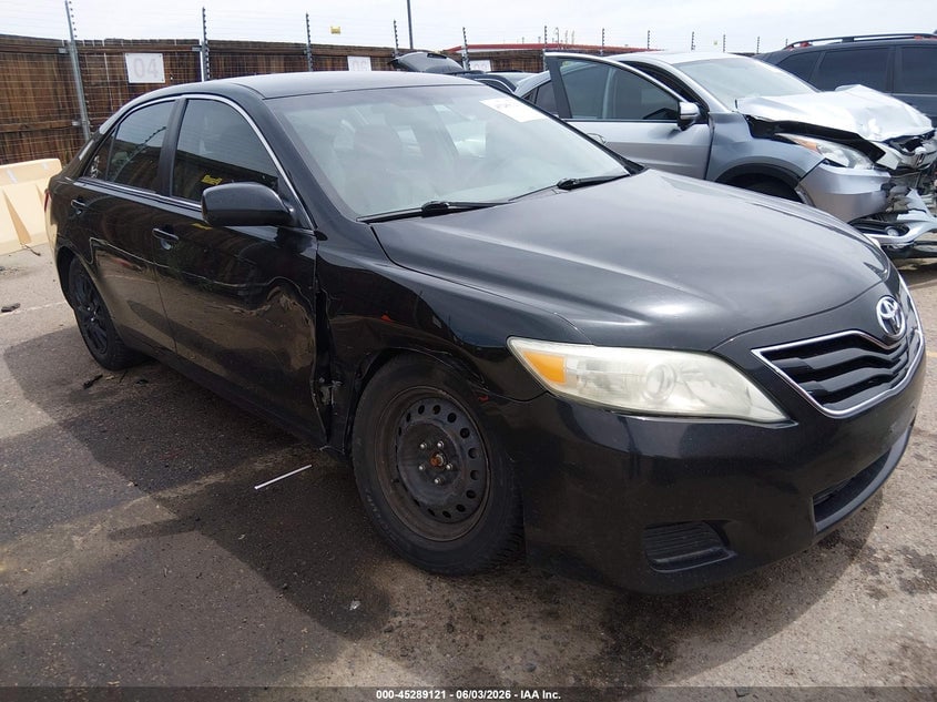 2010 TOYOTA CAMRY LE | 4T1BF3EK7AU047549 | UPCARS