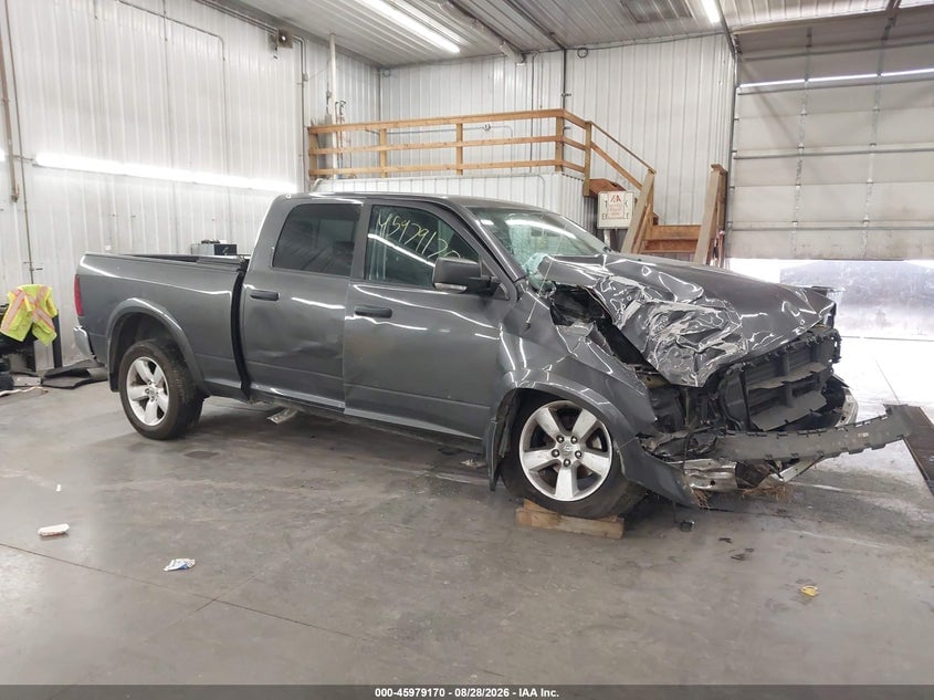 2014 RAM 1500 OUTDOORSMAN | 1C6RR7TT6ES289528 | UPCARS