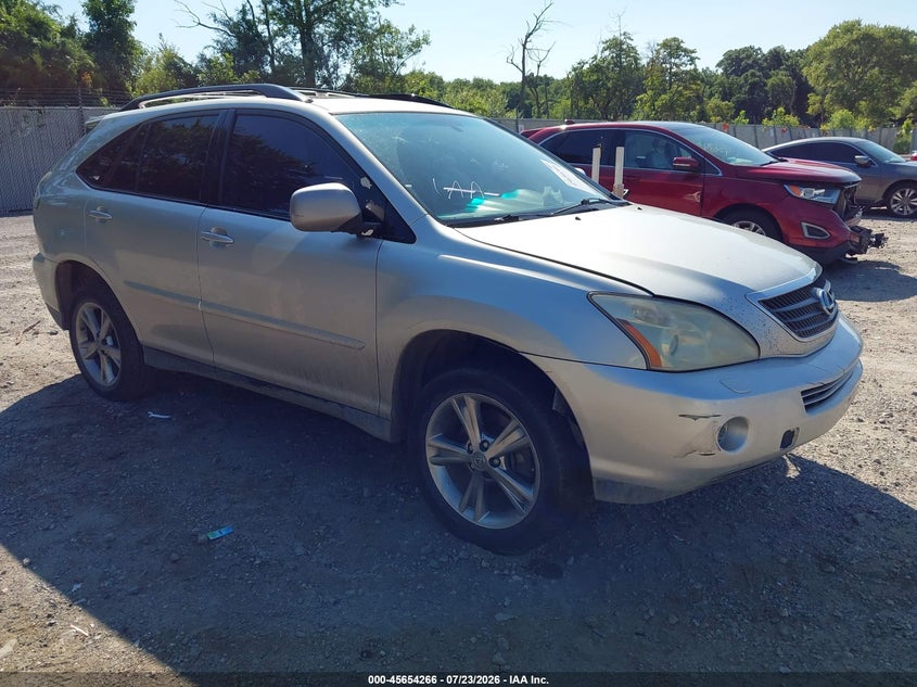 2006 LEXUS RX 400H | JTJHW31U060006925 | UPCARS