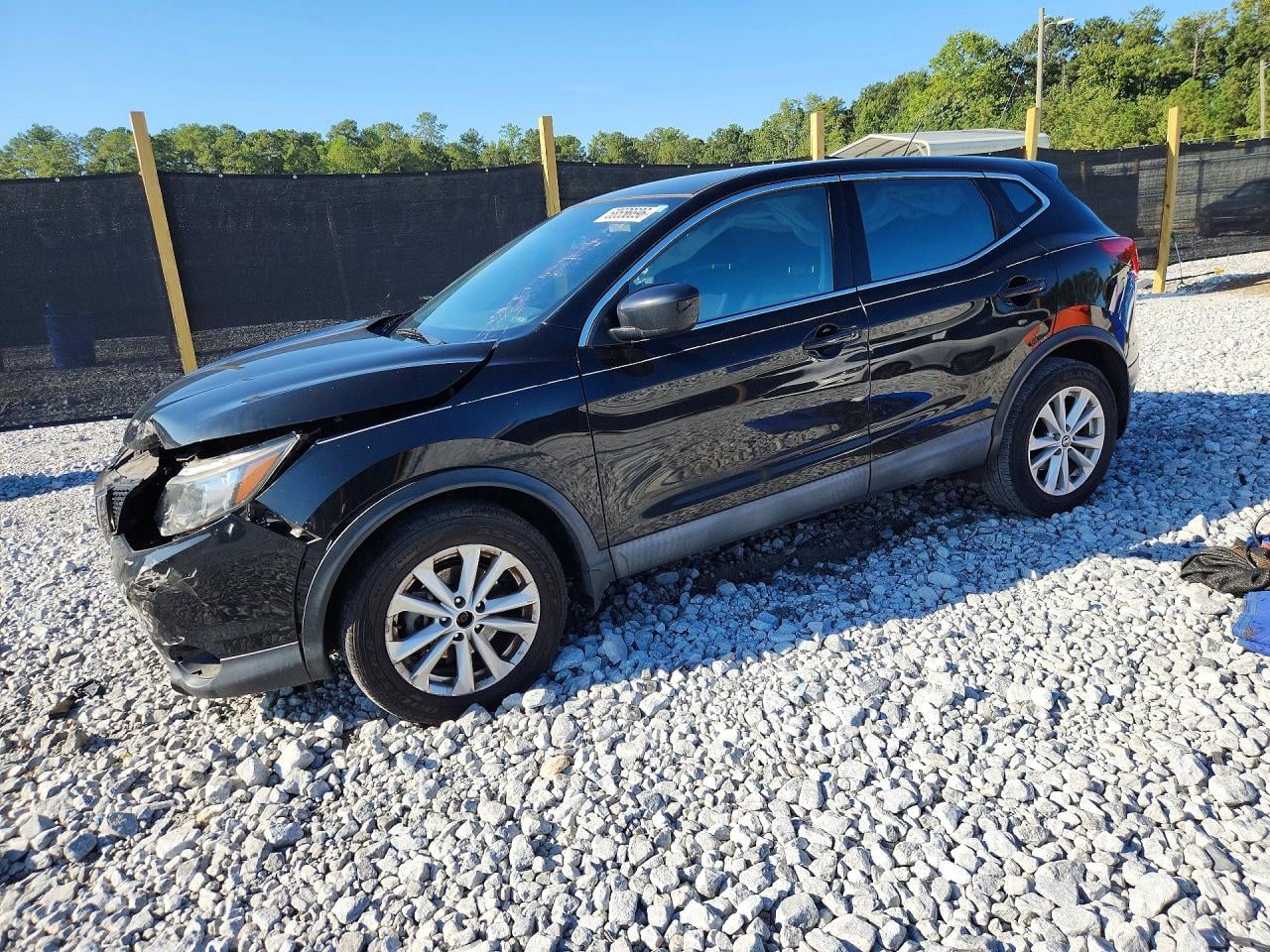 2019 NISSAN ROGUE S | JN1BJ1CPXKW523954 | UPCARS