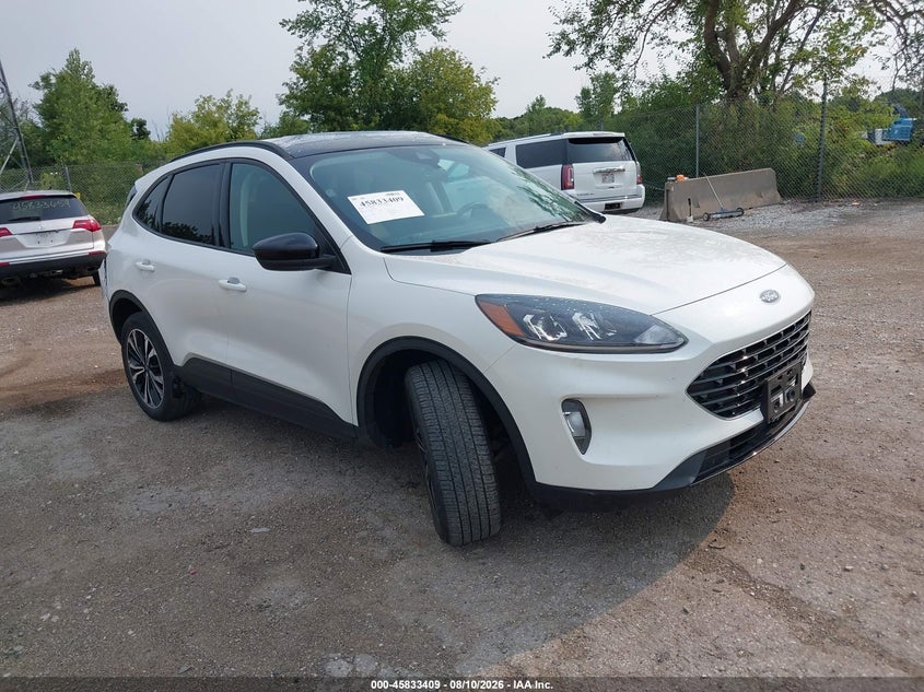 2022 FORD ESCAPE SEL | 1FMCU9H98NUA80118 | UPCARS