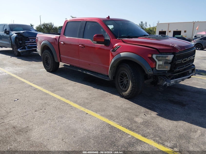 2020 FORD F150 RAPTOR | 1FTFW1RG6LFA34279 | UPCARS