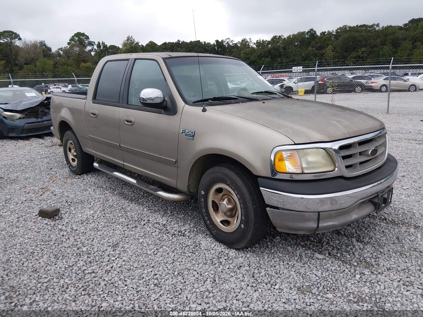 2002 FORD F-150 LARIAT/XLT | 1FTRW07642KC13590 | UPCARS