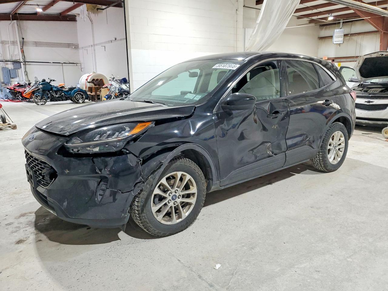 2020 FORD ESCAPE SE | 1FMCU9G6XLUC62469 | UPCARS
