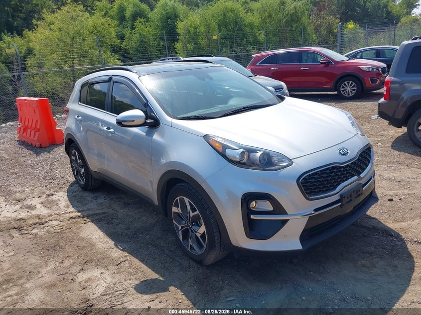 2020 KIA SPORTAG EX | KNDPN3AC4L7721976 | UPCARS