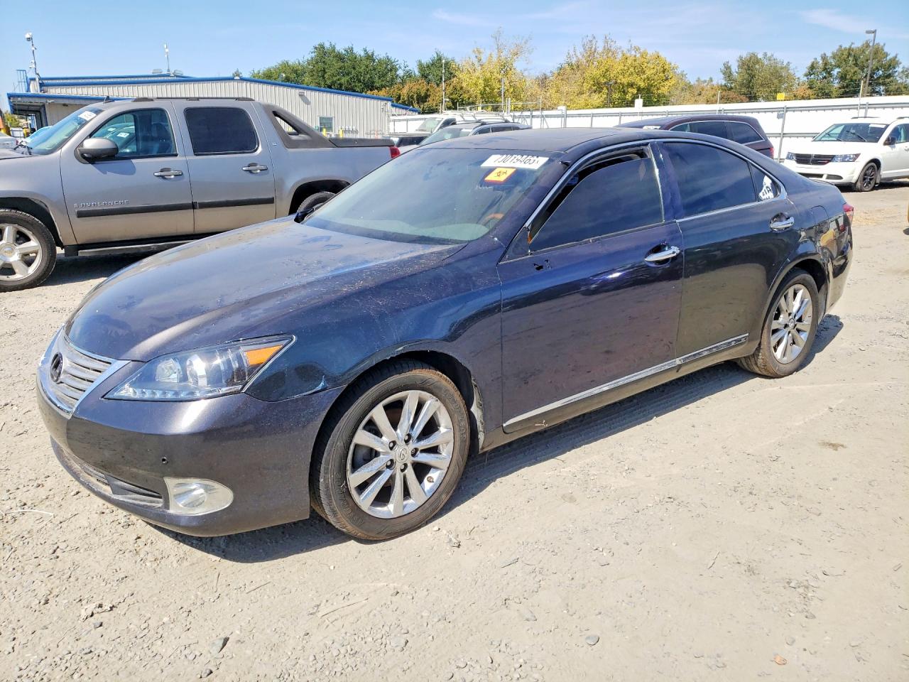 2011 LEXUS ES 350 | JTHBK1EG3B2417729 | UPCARS