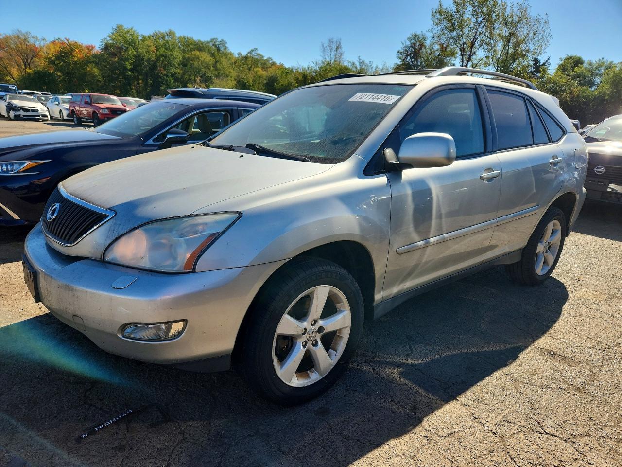 2004 LEXUS RX 330 | 2T2HA31U44C032718 | UPCARS
