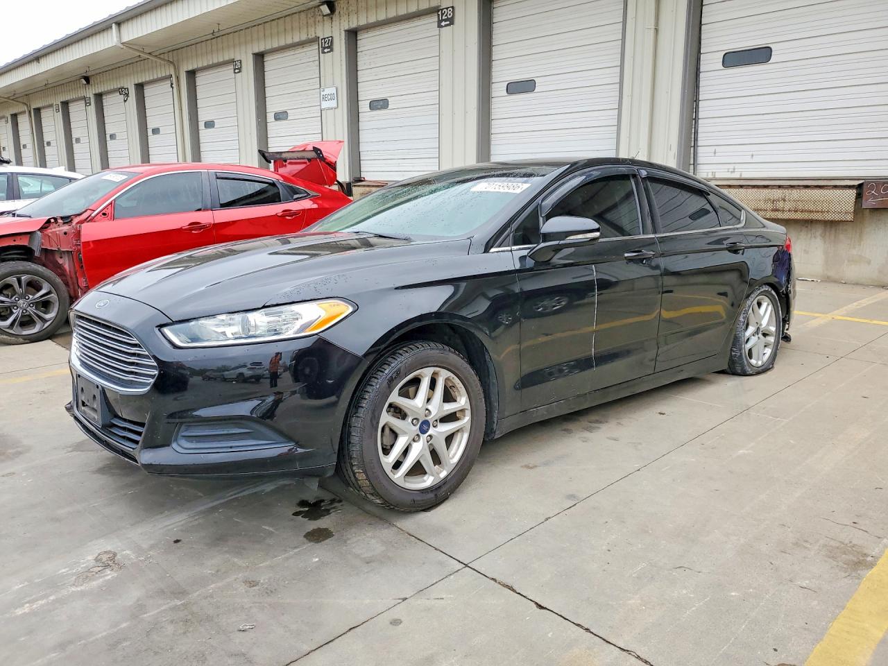 2016 FORD FUSION SE | 1FA6P0H74G5131992 | UPCARS